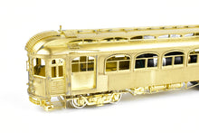 Load image into Gallery viewer, HO Brass MTS Imports CNS&amp;M - North Shore Line 200 - 202 Series &quot;Jewett&quot; Merchandise Dispatch Car

