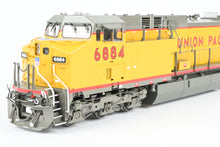 Load image into Gallery viewer, HO Brass OMI - Overland Models Inc. UP - Union Pacific GE AC4400CW (Ex. C&amp;NW - Chicago &amp; Northwestern) Factory Painted No. 6884
