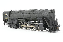 Load image into Gallery viewer, HO Brass PFM - United NYC - New York Central/P&amp;LE - Pittsburgh &amp; Lake Erie A2a 2-8-4 Berkshire 1960 Run Crown Model Custom Painted Private Road
