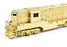 Load image into Gallery viewer, N Brass Hallmark Models Various Roads EMD GP-7 Standard Version with Removable Dynamic Brakes
