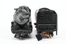 Load image into Gallery viewer, HO Brass PFM - United UP - Union Pacific 4-8-4 FEF-1 Northern Custom Painted No. 813 w/ ESU LokSound DCC and Sound
