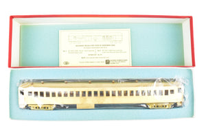 HO Brass Soho SP - Southern Pacific 79' San Francisco Commuter Coach 79-C-1