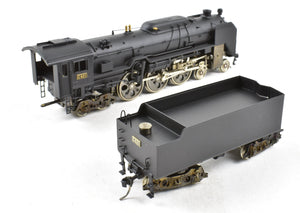 J Scale Brass KTM - Katsumi JNR - Japanese National Railways C62 4-6-4 FP