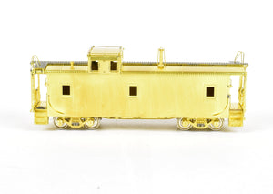 HO Brass OMI - Overland Models, Inc. MP - Missouri Pacific Steel Caboose with Rivets #1016-1050