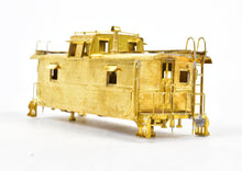 Load image into Gallery viewer, HO Brass Lambert C&amp;O - Chesapeake &amp; Ohio Steel Caboose
