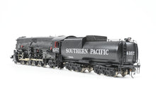 Load image into Gallery viewer, HO Brass CON Key Imports SP - Southern Pacific MT-4 4-8-2 Semi-Streamlined Mountain Pro-Painted by Hal Maynard No. 4357
