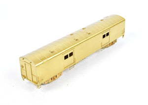 HO Brass TCY - The Coach Yard ATSF - Santa Fe 64' Baggage Car 33700-3799
