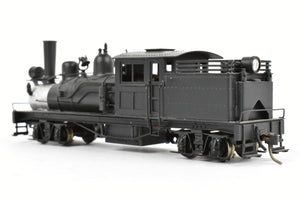 HO Brass PFM - United Various Roads 2-Truck Class B Shay Geared Locomotive CP Not Lettered