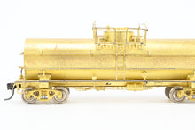 Load image into Gallery viewer, HO Brass OMI - Overland Models, Inc. Various Roads GATX 8,000 Gallon Insulated Single-Dome Tank Car 1941 Era
