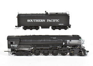 HO Brass Balboa SP - Southern Pacific GS-4 4-8-4 Pro Painted With Can Motor Upgrade