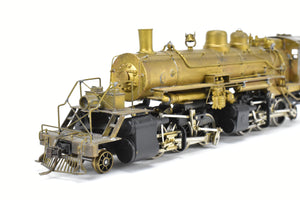 HO Brass PFM - United Sierra Railroad 2-6-6-2 1967 Run