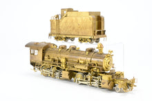 Load image into Gallery viewer, O Brass CON PFM - Samhongsa D&amp;SL - Denver &amp; Salt Lake D&amp;RGW - Denver &amp; Rio Grande Western 2-6-6-0 Low Headlight Version
