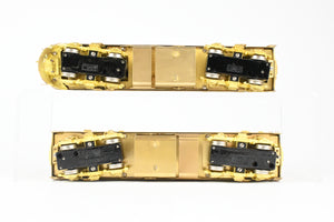 HO Brass Oriental Limited Various Roads EMD F9 A/B Set 1750 HP