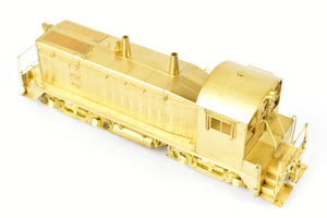 HO Brass Oriental Limited Various Roads EMD SW-9 1200 HP Switcher