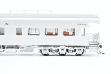 Load image into Gallery viewer, HO NEW Brass NBL - North Bank Line CB&amp;Q - Burlington Route Business Car #95 “General John.A. Hulen” in Solid Silver
