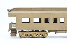 Load image into Gallery viewer, HO Brass Hallmark Models MKT - Missouri Kansas Texas Katy Business Observation Car
