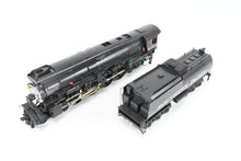 Load image into Gallery viewer, HO Brass CON Key Imports SP - Southern Pacific MT-4 4-8-2 Semi-Streamlined Mountain Pro-Painted by Hal Maynard No. 4357
