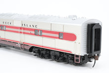 Load image into Gallery viewer, HO BLI - Broadway Limited Imports CRI&amp;P - Rock Island EMD E6A FP No. 628 with Paragon2 DCC and Sound

