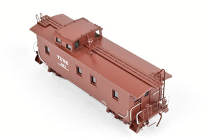 HO Brass CIL - Challenger Imports SP/T&NO - Texas & New Orleans Class C-30-2 Caboose Wood Side Slant Cupola FP #383