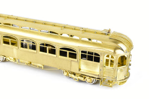HO Brass MTS Imports CNS&M - North Shore Line 200 - 202 Series "Jewett" Merchandise Dispatch Car