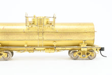 Load image into Gallery viewer, HO Brass OMI - Overland Models, Inc. Various Roads GATX 8,000 Gallon Insulated Single-Dome Tank Car 1941 Era

