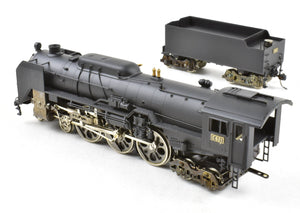 J Scale Brass KTM - Katsumi JNR - Japanese National Railways C62 4-6-4 FP