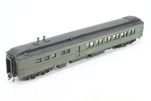 Load image into Gallery viewer, HO Bethlehem Car Works CNR – Canadian National Railway Cafe Car No. 423 Custom Built &amp; Painted REBOXX
