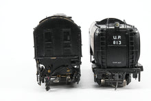 Load image into Gallery viewer, HO Brass PFM - United UP - Union Pacific 4-8-4 FEF-1 Northern Custom Painted No. 813 w/ ESU LokSound DCC and Sound
