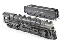 Load image into Gallery viewer, HO Brass CON Westside Model Co. NYC - New York Central J-3A 4-6-4 Super Hudson Custom Painted  #5450
