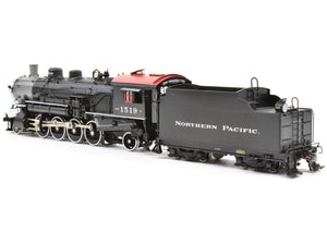HO Brass CON W&R Enterprises NP - Northern Pacific Class W-3 2-8-2 Version 1A Painted No. 1519