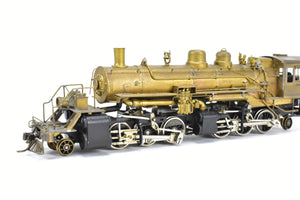 HO Brass PFM - United Sierra Railroad 2-6-6-2 1967 Run