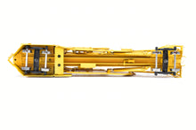 Load image into Gallery viewer, HO Brass OMI - Overland Models Inc. UP - Union Pacific Jordan Spreader Front Cab High Blade 2004 Run FP Yellow No. 903021

