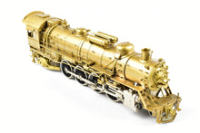 Load image into Gallery viewer, HO Brass PFM - Toby SLSF - Frisco 4-8-2 Mountain w/Plated Cylinder Custom
