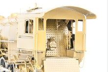 Load image into Gallery viewer, HO Brass PFM - United D&amp;RGW - Denver &amp; Rio Grande Western 2-10-2 Early Version F-81 Crown Model
