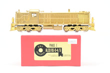 Load image into Gallery viewer, HO Brass Key Imports Various Roads ALCo RSD-4/5 Phase I
