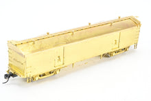 Load image into Gallery viewer, HO Brass OMI - Overland Models, Inc. B&amp;M - Boston &amp; Maine Steel 53' 4 Door Wood Milk Car
