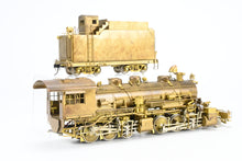 Load image into Gallery viewer, O Brass CON PFM - Samhongsa D&amp;SL - Denver &amp; Salt Lake D&amp;RGW - Denver &amp; Rio Grande Western 2-6-6-0 Low Headlight Version
