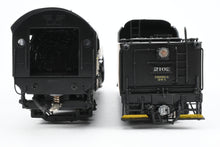 Load image into Gallery viewer, HO Brass NJ Custom Brass RDG - Reading 4-8-4 Class T-1 Custom Painted as Reading &amp; Northern No. 2102 W/Boo-Rim Gearbox and ESU-Loksound DCC &amp; Sound
