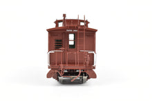 Load image into Gallery viewer, HO Brass CIL - Challenger Imports SP/T&amp;NO - Texas &amp; New Orleans Class C-30-2 Caboose Wood Side Slant Cupola FP #383
