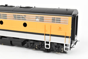 HO Brass Oriental Limited D&RGW - Rio Grande EMD F9 A/B/B Set 1750 HP Each Factory Painted