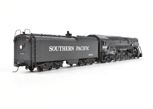 HO Brass Balboa SP - Southern Pacific GS-4 4-8-4 Pro Painted With Can Motor Upgrade