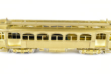 Load image into Gallery viewer, HO Brass MTS Imports CNS&amp;M - North Shore Line 200 - 202 Series &quot;Jewett&quot; Merchandise Dispatch Car
