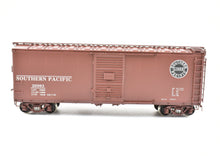 Load image into Gallery viewer, HO Brass CIL - Challenger Imports SP - Southern Pacific Class B-50-12-A Steel Side Box Car FP No. 26993

