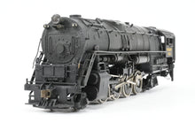 Load image into Gallery viewer, HO Brass PFM - United NYC - New York Central/P&amp;LE - Pittsburgh &amp; Lake Erie A2a 2-8-4 Berkshire 1960 Run Crown Model Custom Painted Private Road
