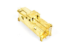 Load image into Gallery viewer, HO Brass Lambert C&amp;O - Chesapeake &amp; Ohio Steel Caboose
