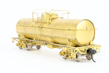 Load image into Gallery viewer, HO Brass OMI - Overland Models, Inc. Various Roads GATX 8,000 Gallon Insulated Single-Dome Tank Car 1941 Era
