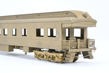 Load image into Gallery viewer, HO Brass Hallmark Models MKT - Missouri Kansas Texas Katy Business Observation Car
