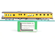 Load image into Gallery viewer, HO Brass OMI - Overland Models, Inc. UP - Union Pacific &quot;Shoshone&quot; Business Car FP No. 106
