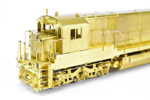HO Brass OMI - Overland Models Inc. SCL - Seaboard Coast Line or UP - Union Pacific GE C30-7 2-Window Cab w/o Anti-Climber