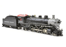 Load image into Gallery viewer, HO Brass CON W&amp;R Enterprises NP - Northern Pacific Class W-3 2-8-2 Version 1A Painted No. 1519
